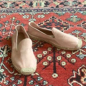 Gap light taupe espadrilles
